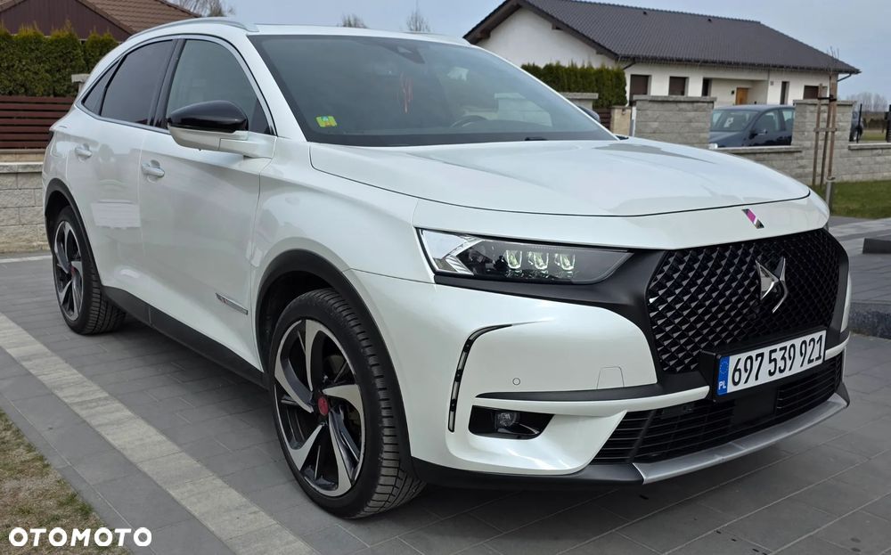 DS Automobiles DS 7 Crossback 2.0 BlueHDi Performance Line + - 35