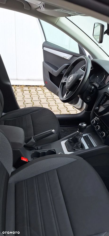 Skoda Octavia - 9