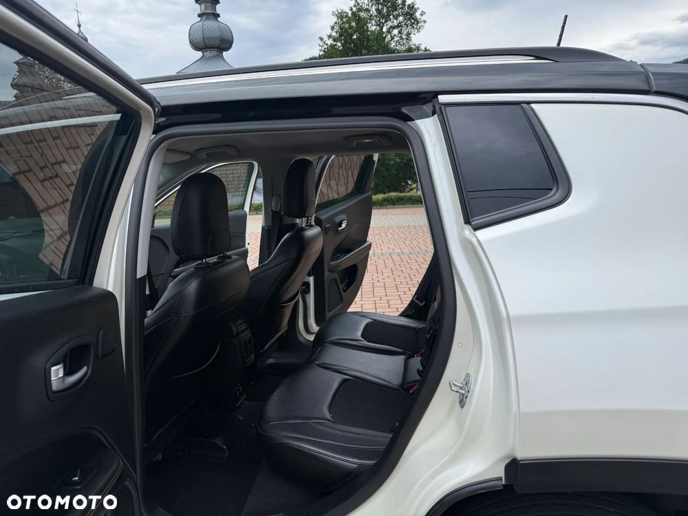 Jeep Compass 2.0 MultiJet Active Drive Automatik Limited - 15