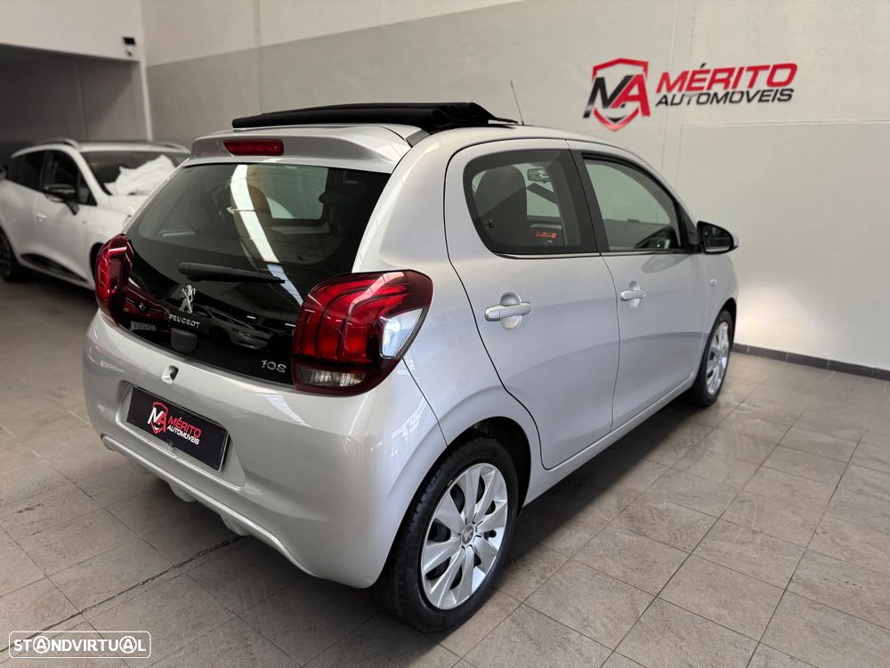 Peugeot 108 1.0 e-VTi Active - 4