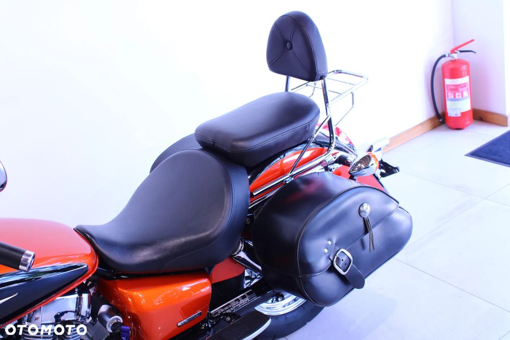 Honda VT - 18