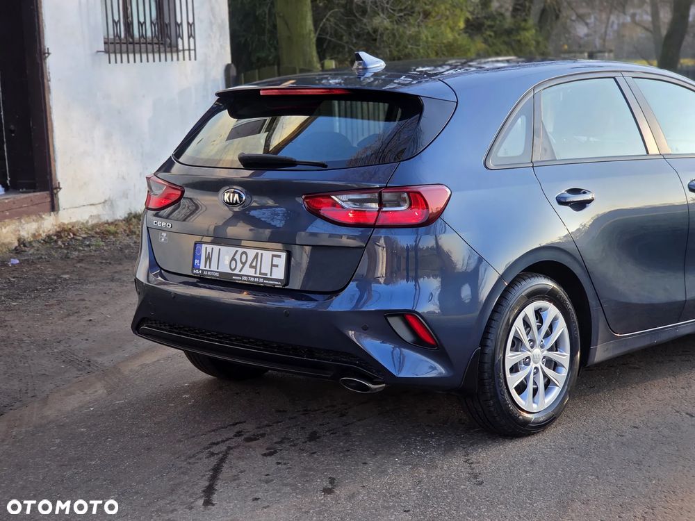 Kia Ceed 1.0 T-GDI M - 12