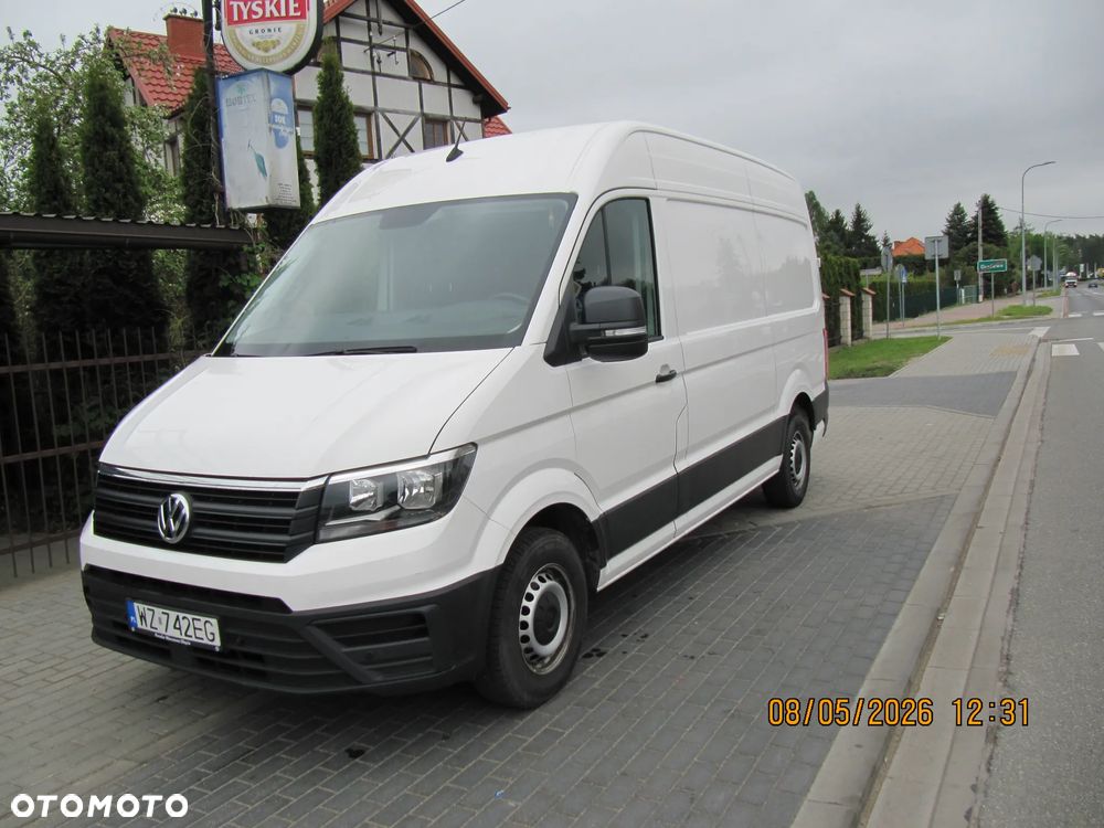 Volkswagen CRAFTER - 1