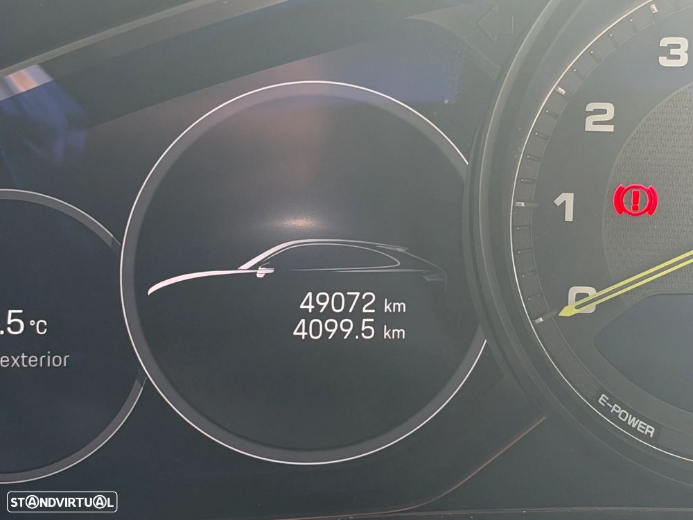 Porsche Cayenne E-Hybrid Tiptronic S Black Edition — fotografia 10