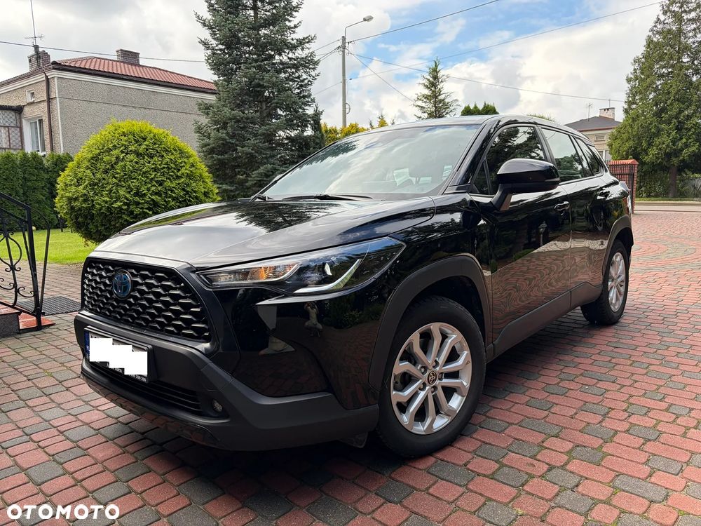Toyota Corolla Cross 2.0 Hybrid Comfort - 1