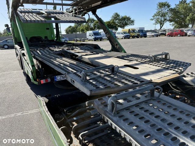 Scania P410 Lohr Autotransporter - 24