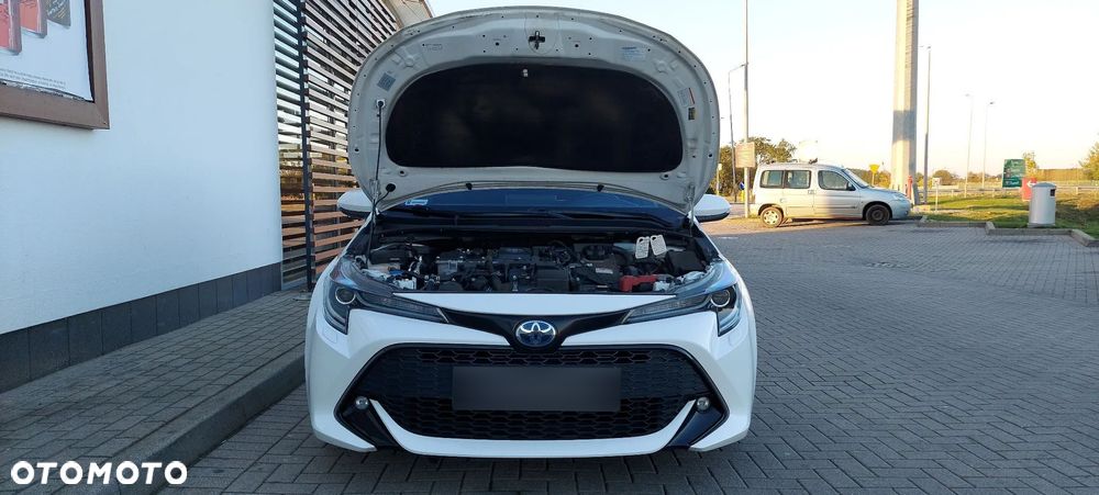 Toyota Corolla 1.8 Hybrid Selection - 40