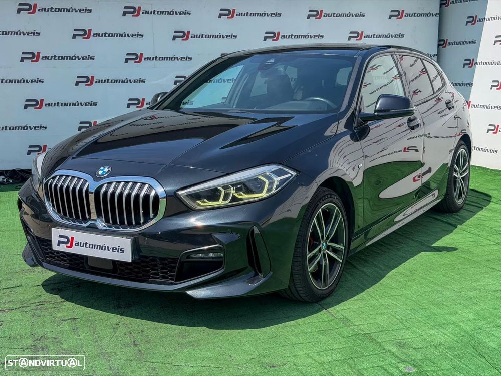 BMW 116 d Pack M - 1