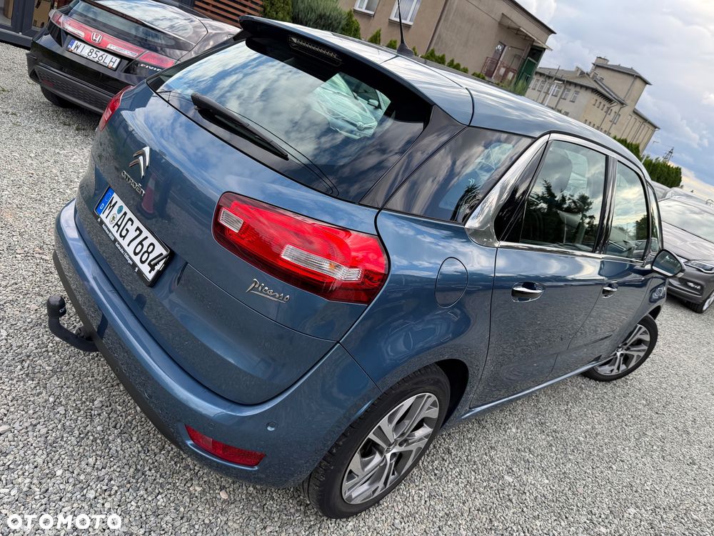 Citroën C4 Picasso VTi 120 Intensive - 23