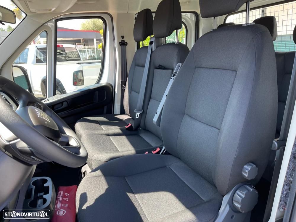 Fiat Ducato DUCATO MAXI- 35L 140CV 7 LUG. - 9
