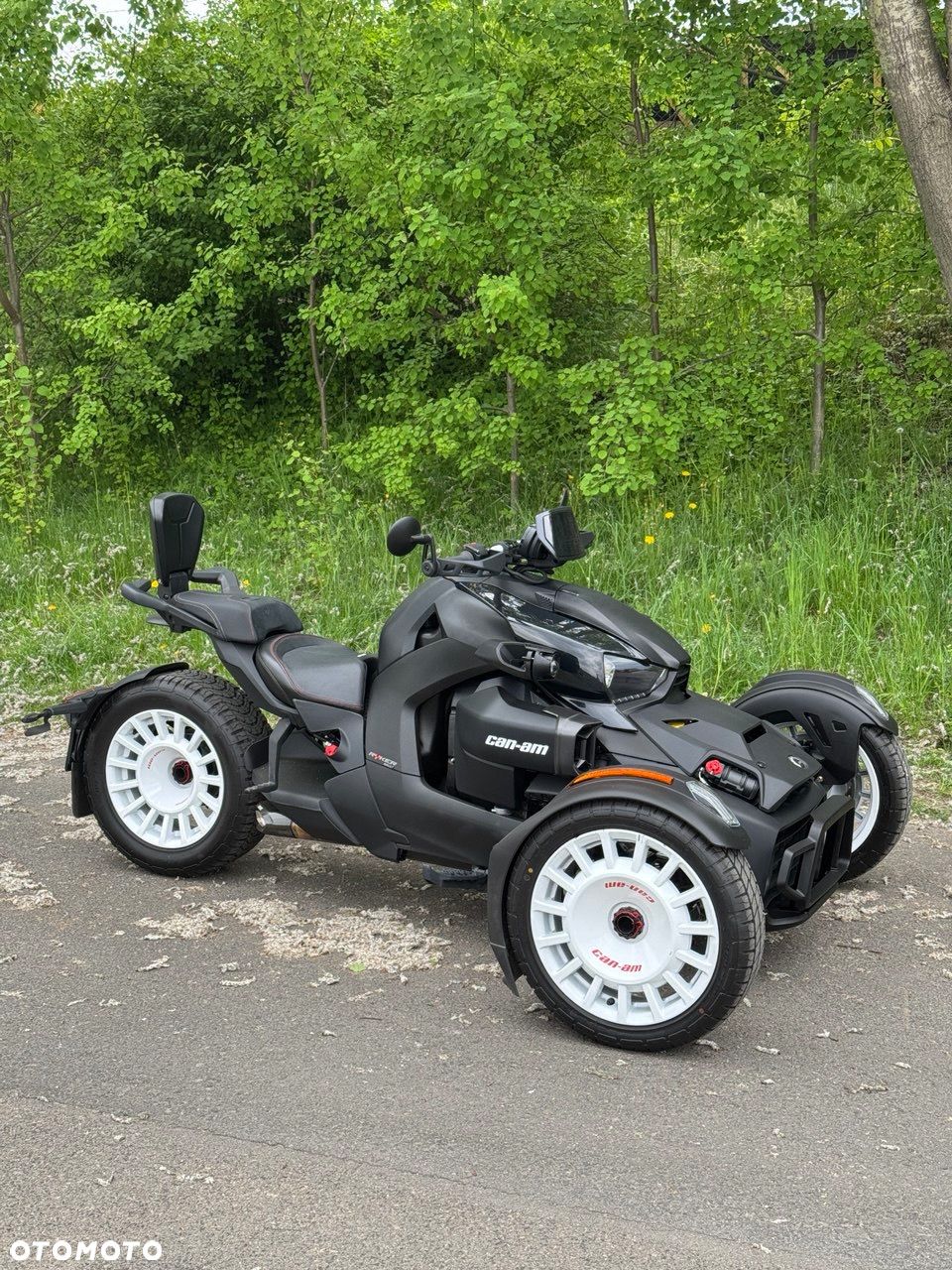 Can-Am Ryker - 1