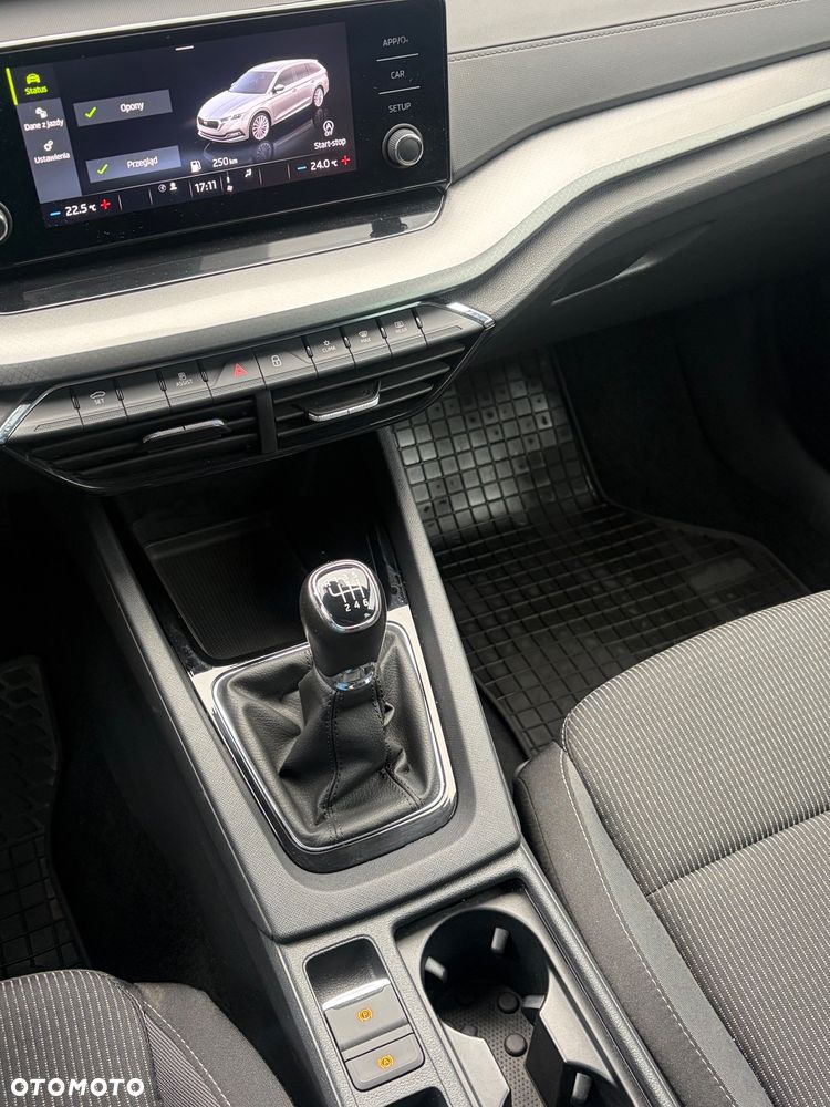 Skoda Octavia 2.0 TDI Active - 13