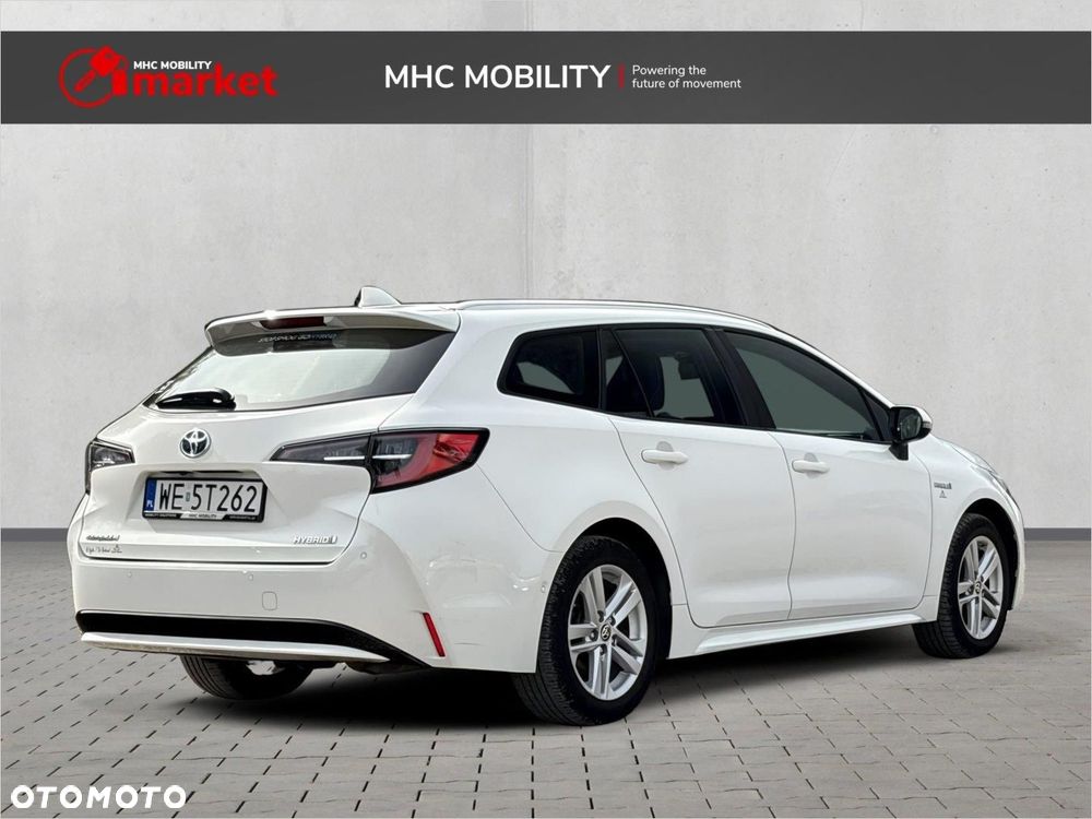 Toyota Corolla 1.8 Hybrid GPF Comfort - 7