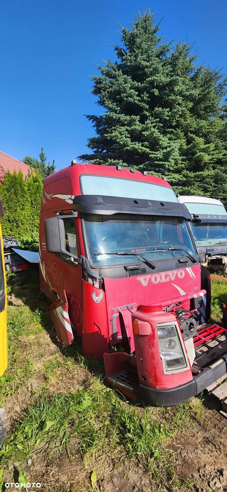 Komplet Kabina Volvo FH 480 2006r - 2