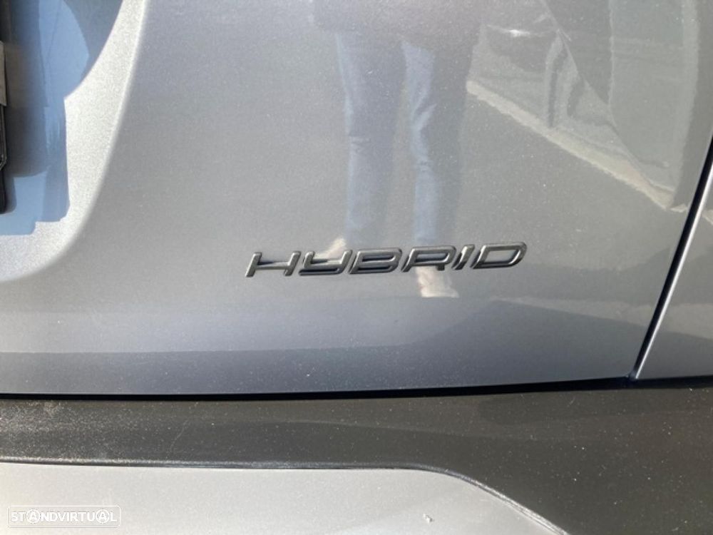 Peugeot 2008 1.2 Hybrid Allure e-DCS6 - 10