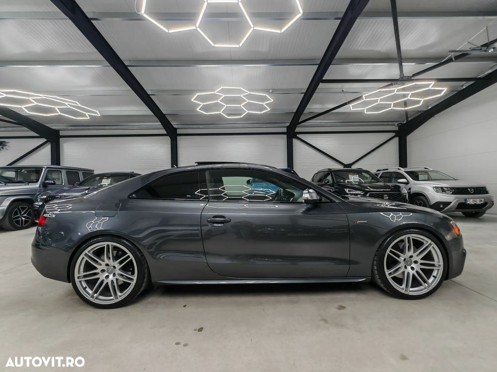 Audi S5 3.0 TFSI quattro Stronic - 7