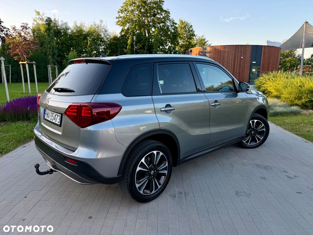 Suzuki Vitara 1.4 Boosterjet Allgrip Automatik Comfort+ - 12