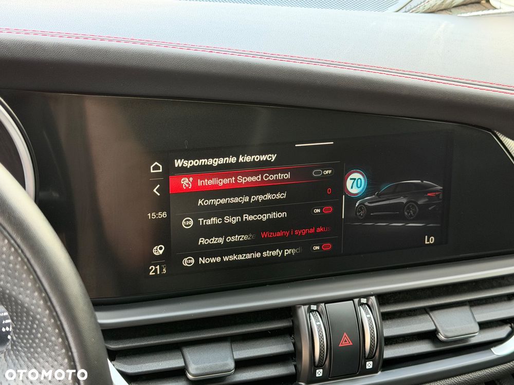 Alfa Romeo Giulia 2.0 Turbo Tributo Italiano Q4 - 32