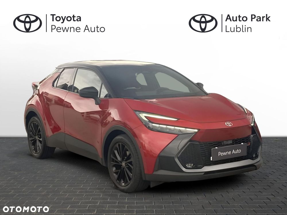Toyota C-HR - 8