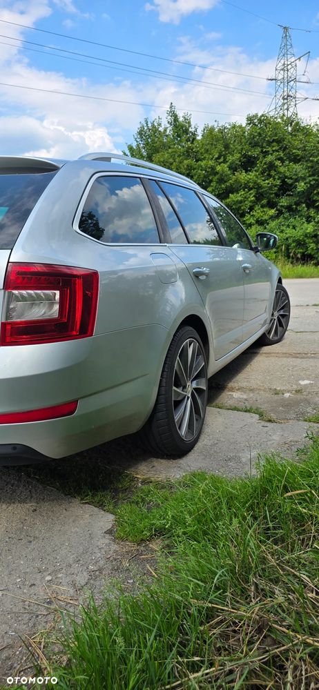 Skoda Octavia 2.0 TDI L&K DSG - 5