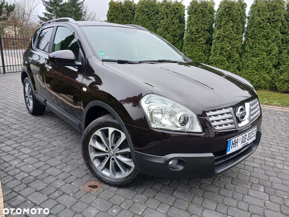 Nissan Qashqai 2.0 I-Way - 14