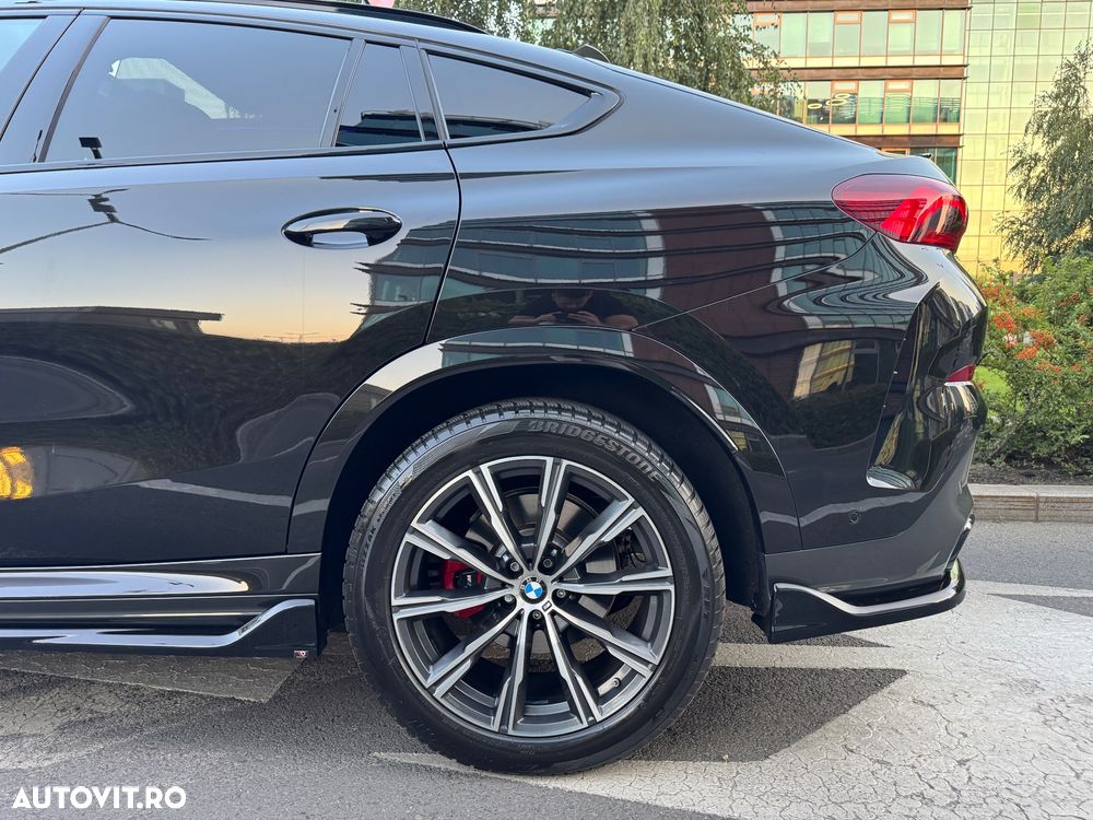 BMW X6 xDrive30d AT MHEV - 36