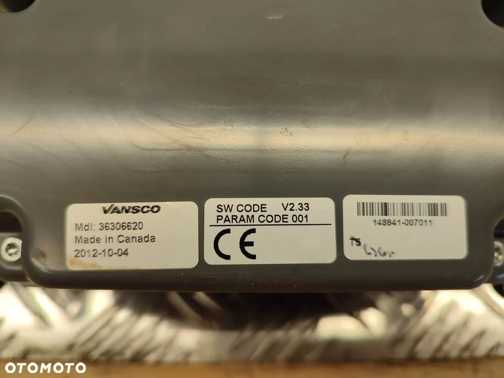 Zegary Valtra N 163 (36306620) - 9