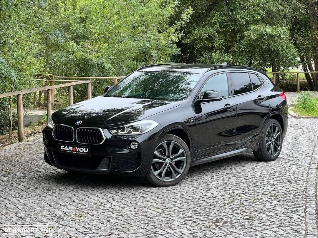 BMW X2 16 d sDrive Auto Pack M - 1