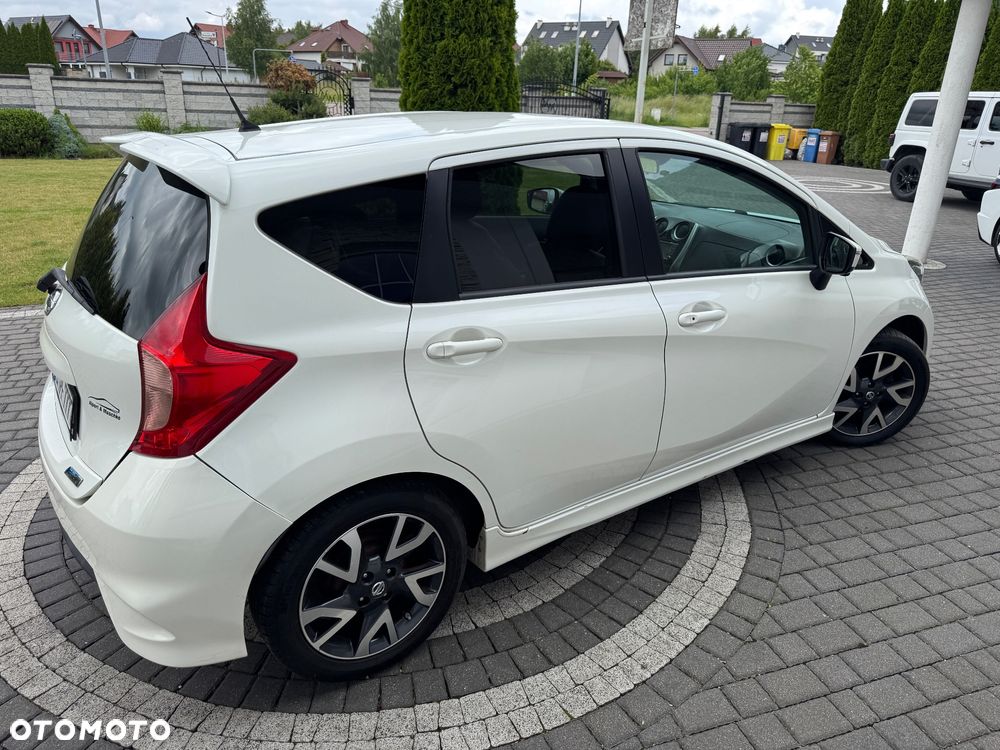Nissan Note 1.2 DIG-S Black Edition - 9