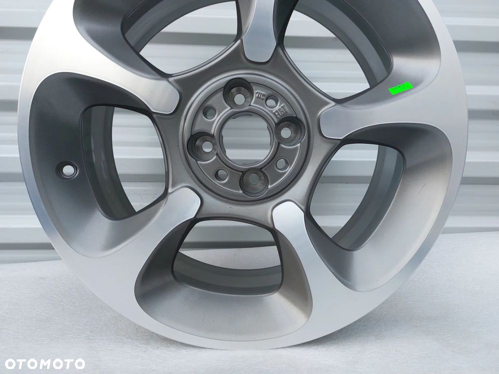 Alufelga Fiat 500 ABARTH 518803990 7,0x17H2 Et38 - 3
