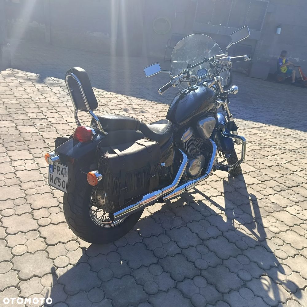 Honda Shadow - 4