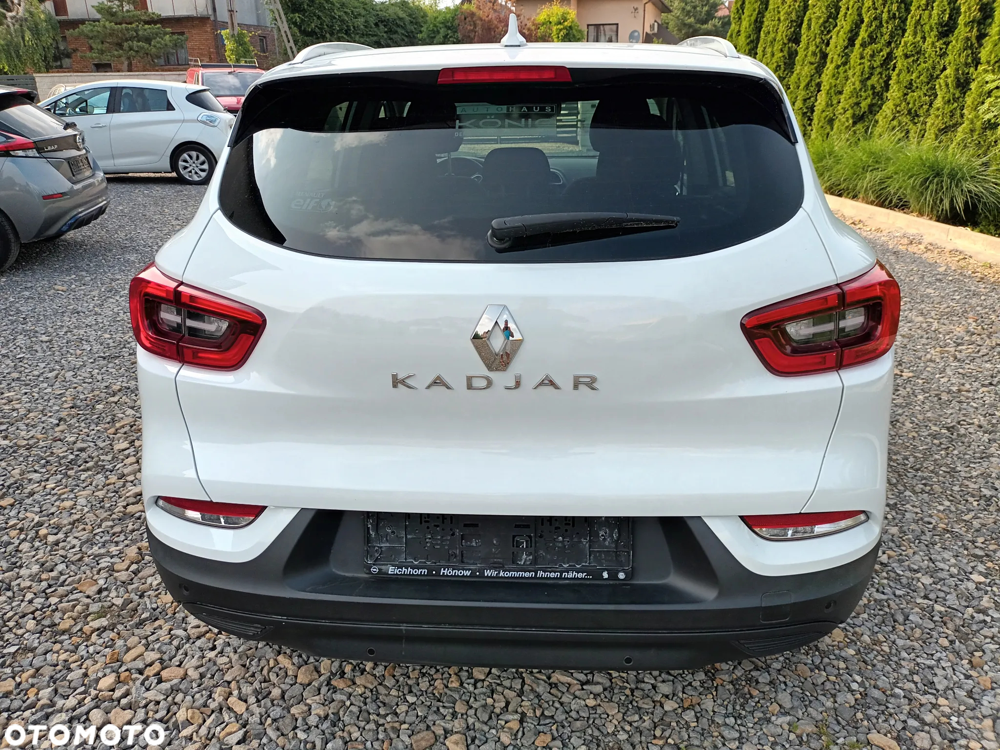 Renault Kadjar TCe 140 EDC GPF BUSINESS EDITION - 7