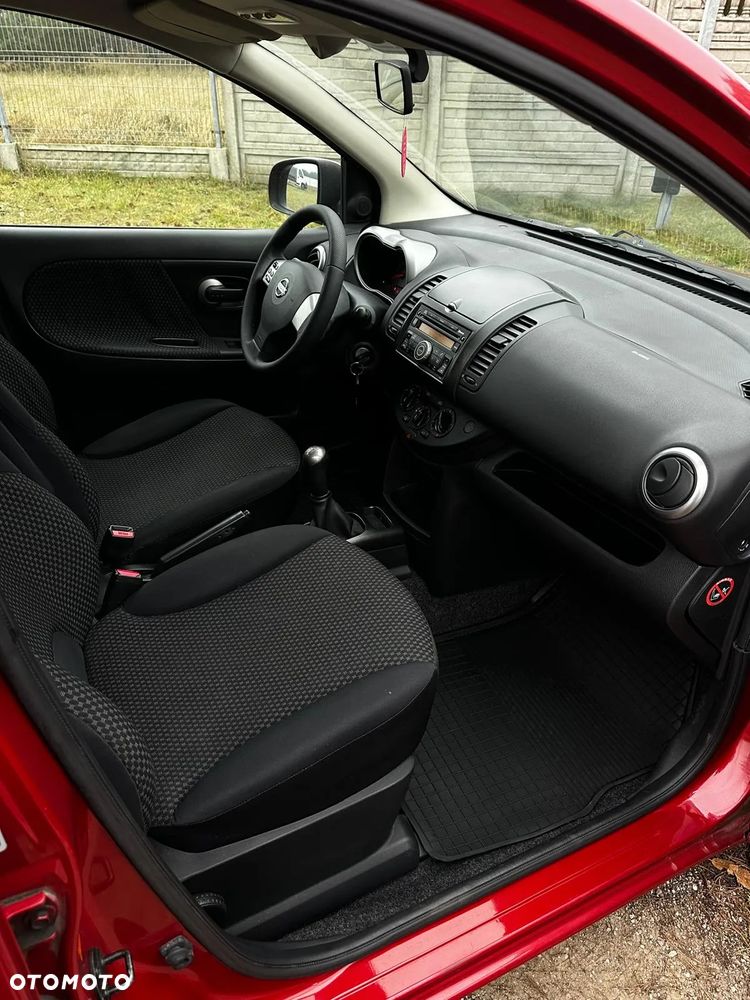 Nissan Note 1.4 Visia A/C - 21