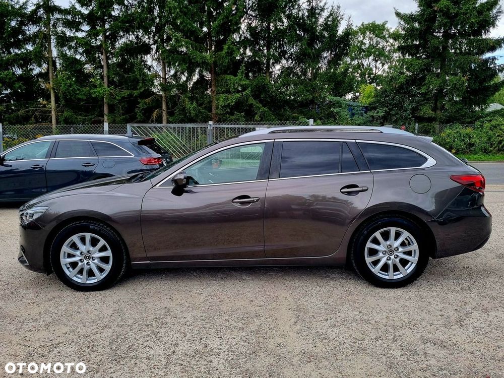 Mazda 6 2.0 SkyMotion - 8