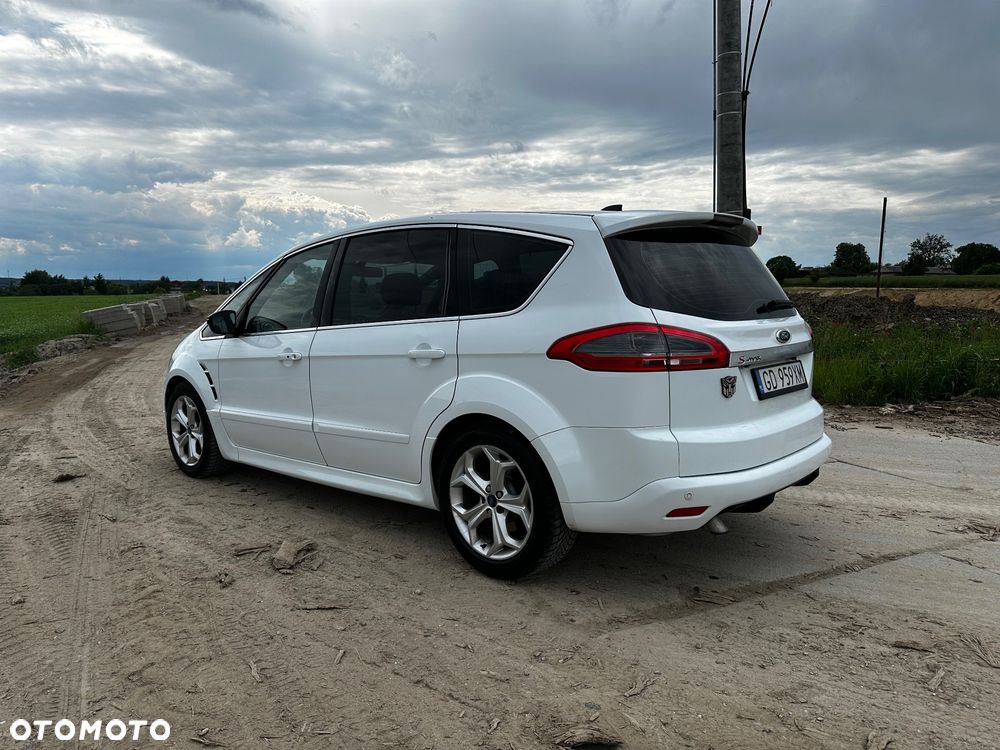 Ford S-Max 1.6 EcoBoost Start Stopp System Titanium - 7