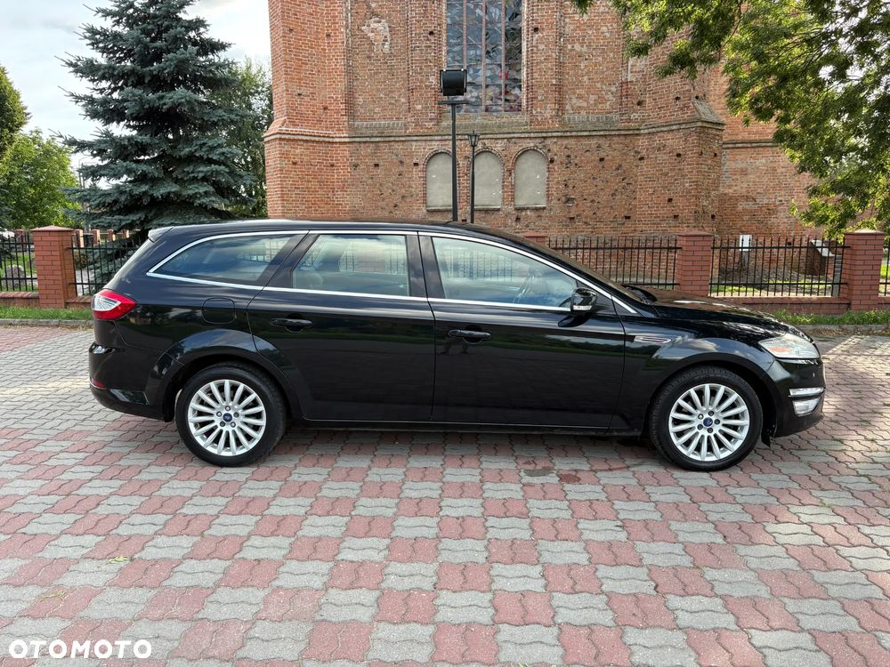 Ford Mondeo 2.0 TDCi Champions Edition - 7