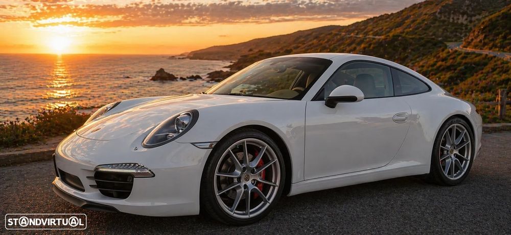 Porsche 911 Série F - 5