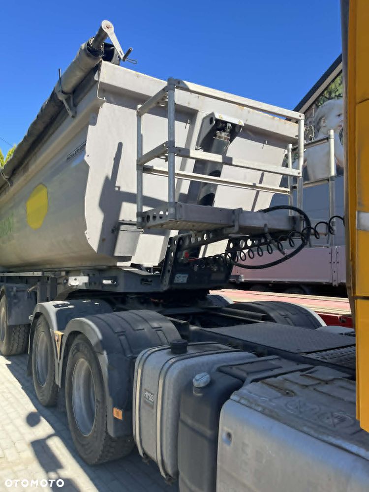 Meiller KISA3 - 6
