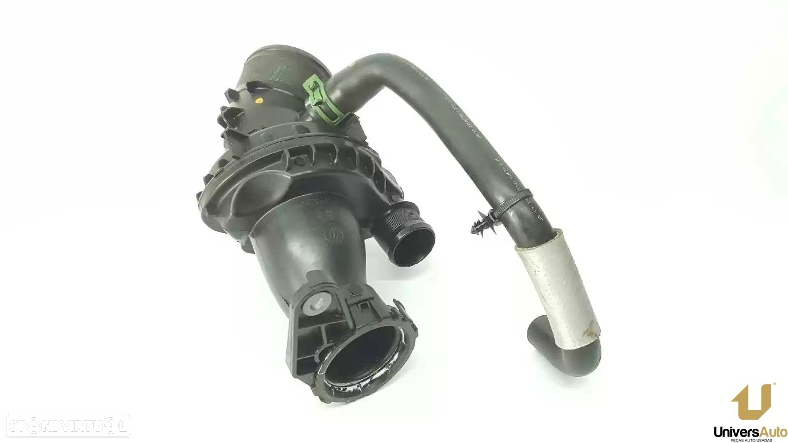 TUBO NISSAN QASHQAI II TODO TERRENO, FECHADA 2017 -165761844R - 2