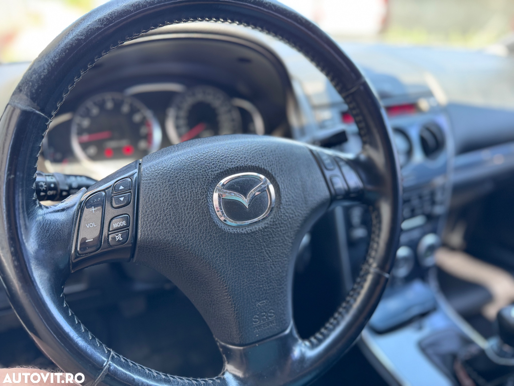 Mazda 6 1.8i TE - 4