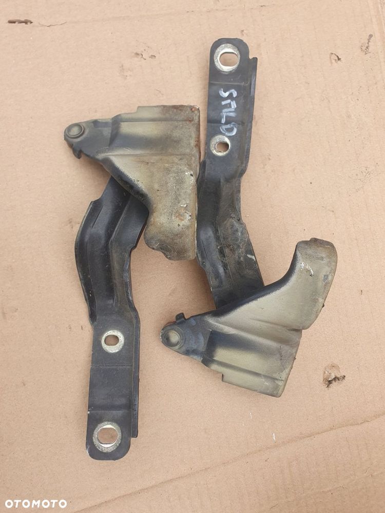 mechanizm wycieraczek przód FIAT STILO 2002r 1.6 16v ben - 6