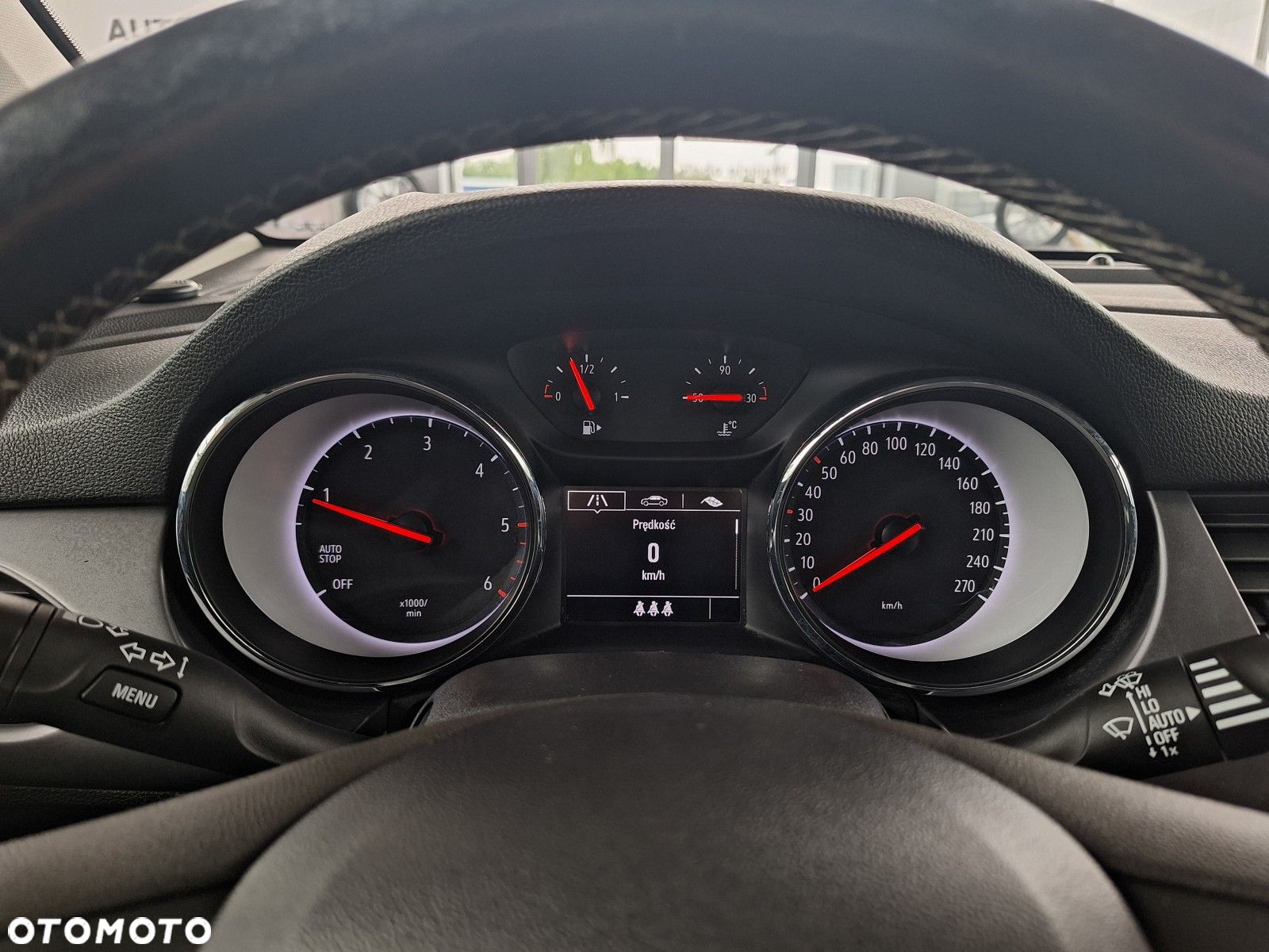 Opel Astra V 1.5 CDTI Edition S&S - 24