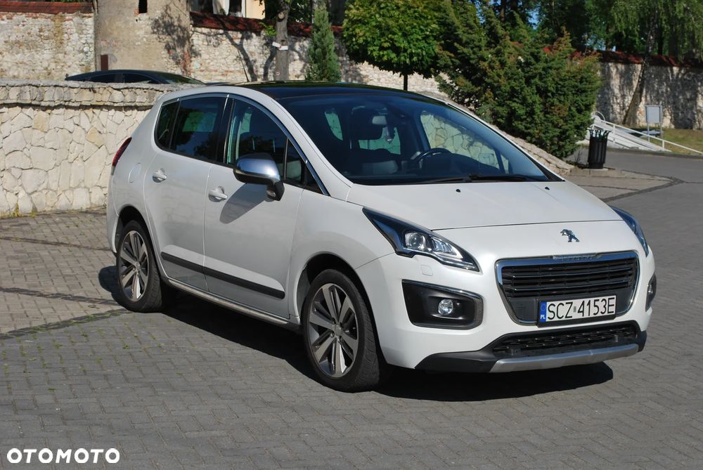 Peugeot 3008 HDi 115 Allure - 8