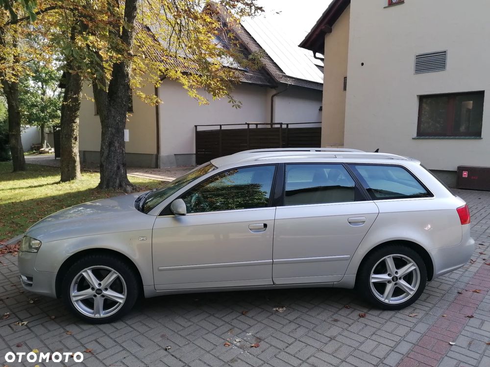 Audi A4 ver-avant-2-5-tdi-multitronic - 9