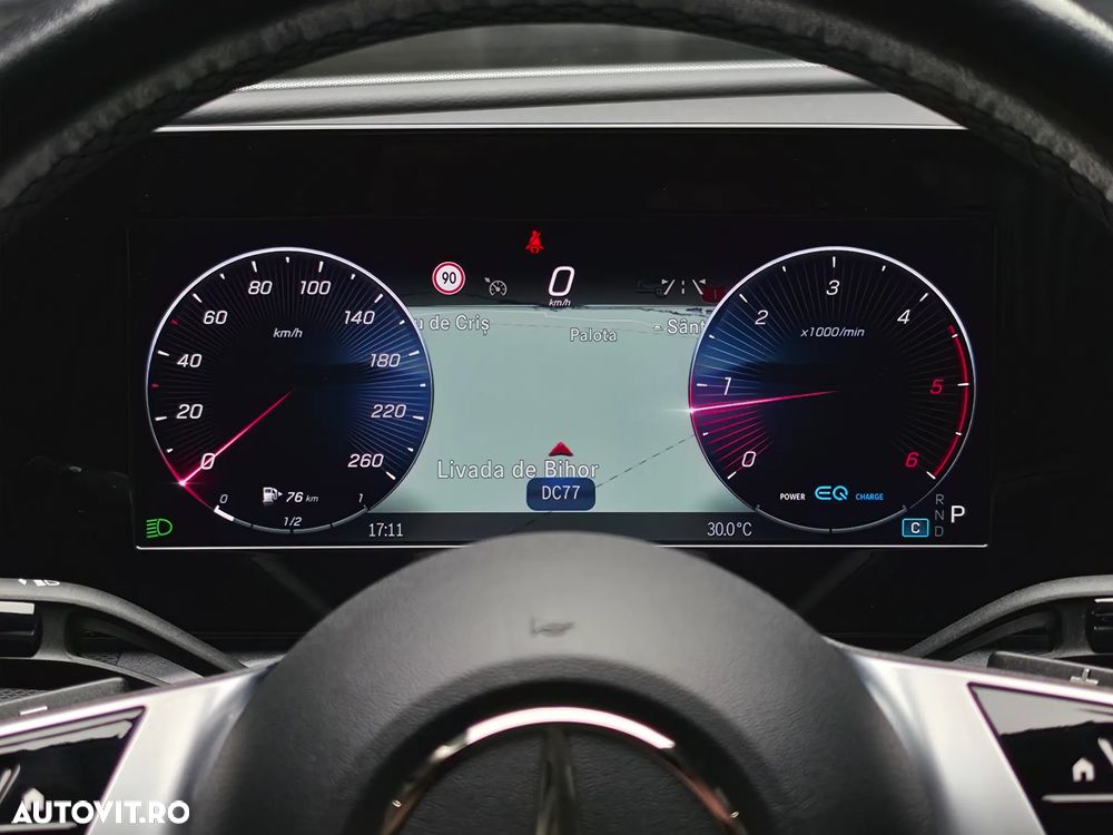 Mercedes-Benz C 220 d 9G-TRONIC Avantgarde - 19