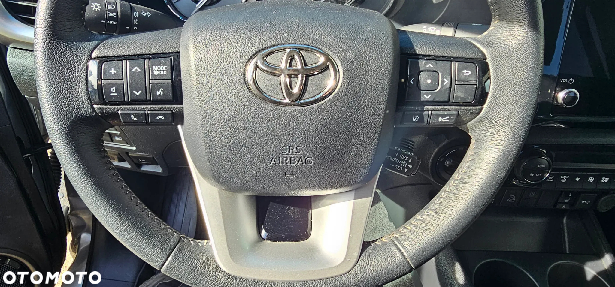 Toyota Hilux 2.4 D-4D Double Cab Active 4x4 - 7