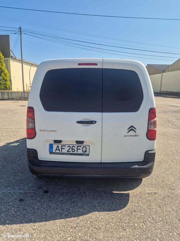 Citroën Berlingo 1.5 blue HDI M FEEL - 3