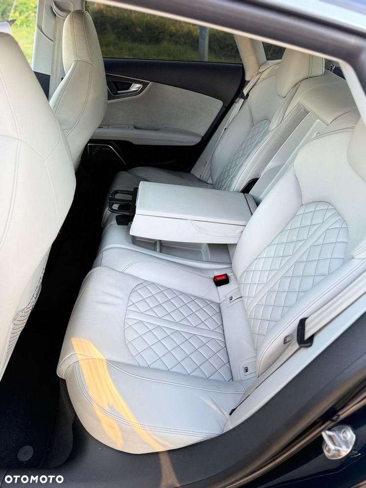 Audi S7 Sportback 4.0 TFSI Quattro S tronic - 12