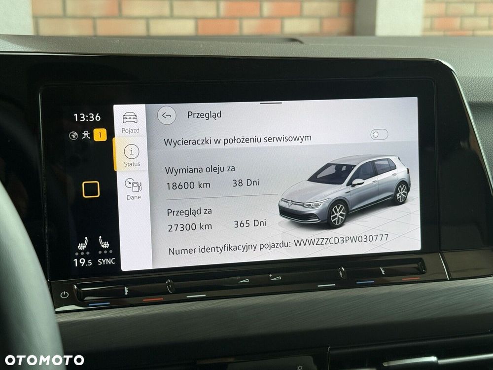 Volkswagen Golf 1.5 eTSI EVO Style DSG - 28