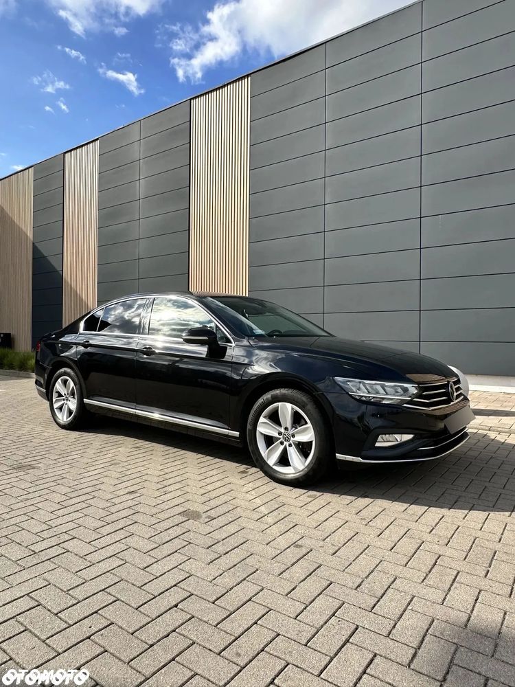 Volkswagen Passat 2.0 TDI 4Mot Elegance DSG - 1